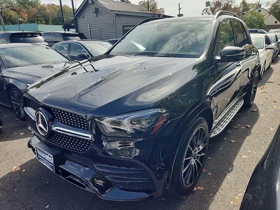 2020 Mercedes-Benz GLE 350 4MATIC