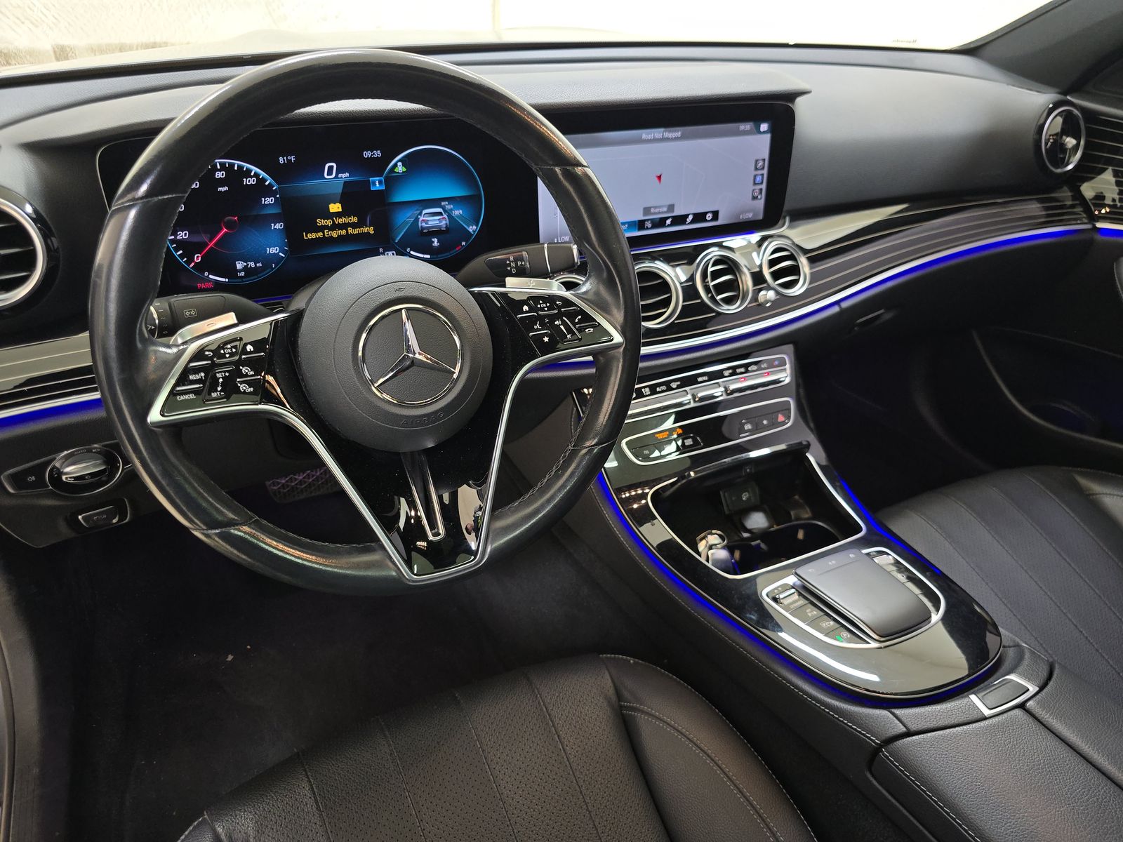 2022 Mercedes-Benz E-Class E 350 RWD