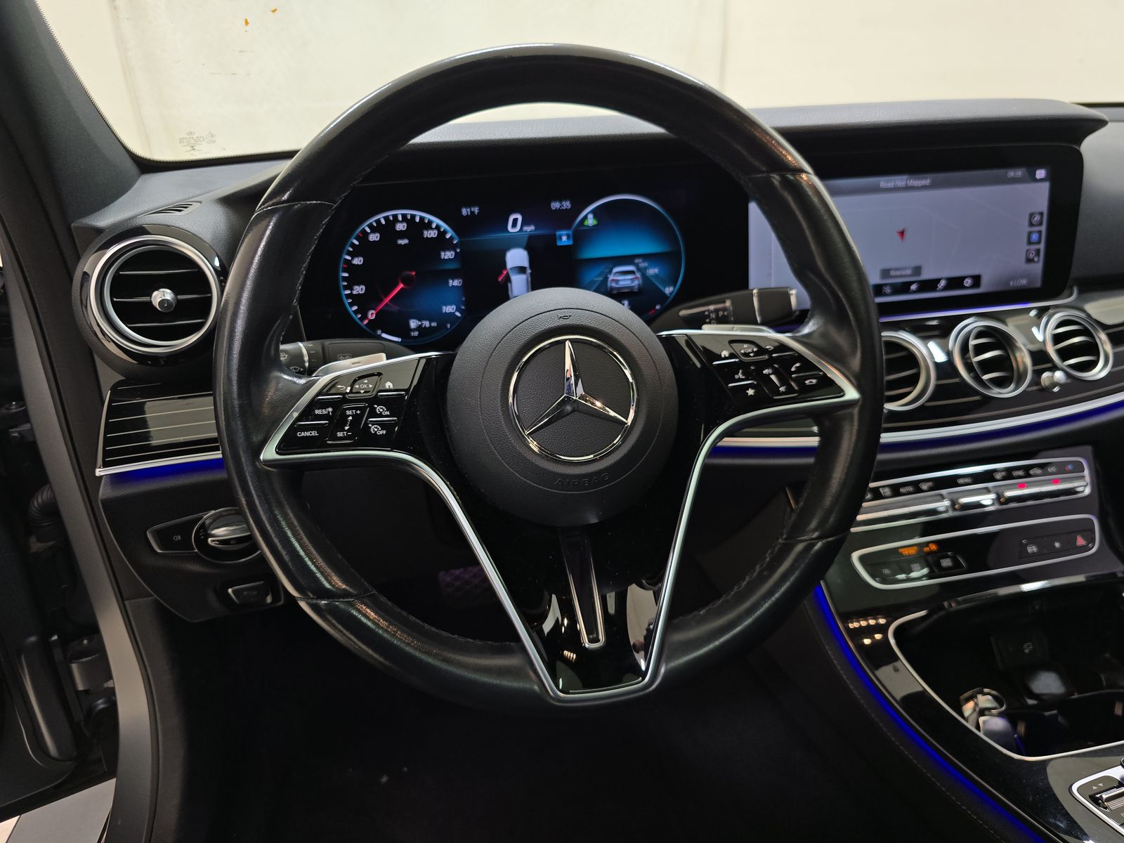 2022 Mercedes-Benz E-Class E 350 RWD