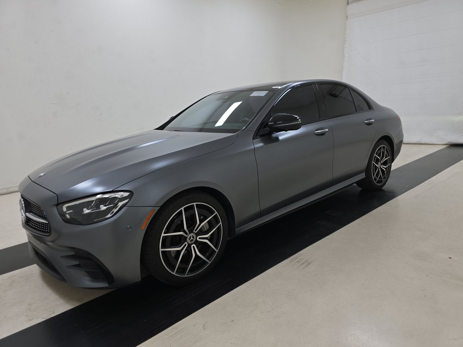2022 Mercedes-Benz E-Class E 350 RWD