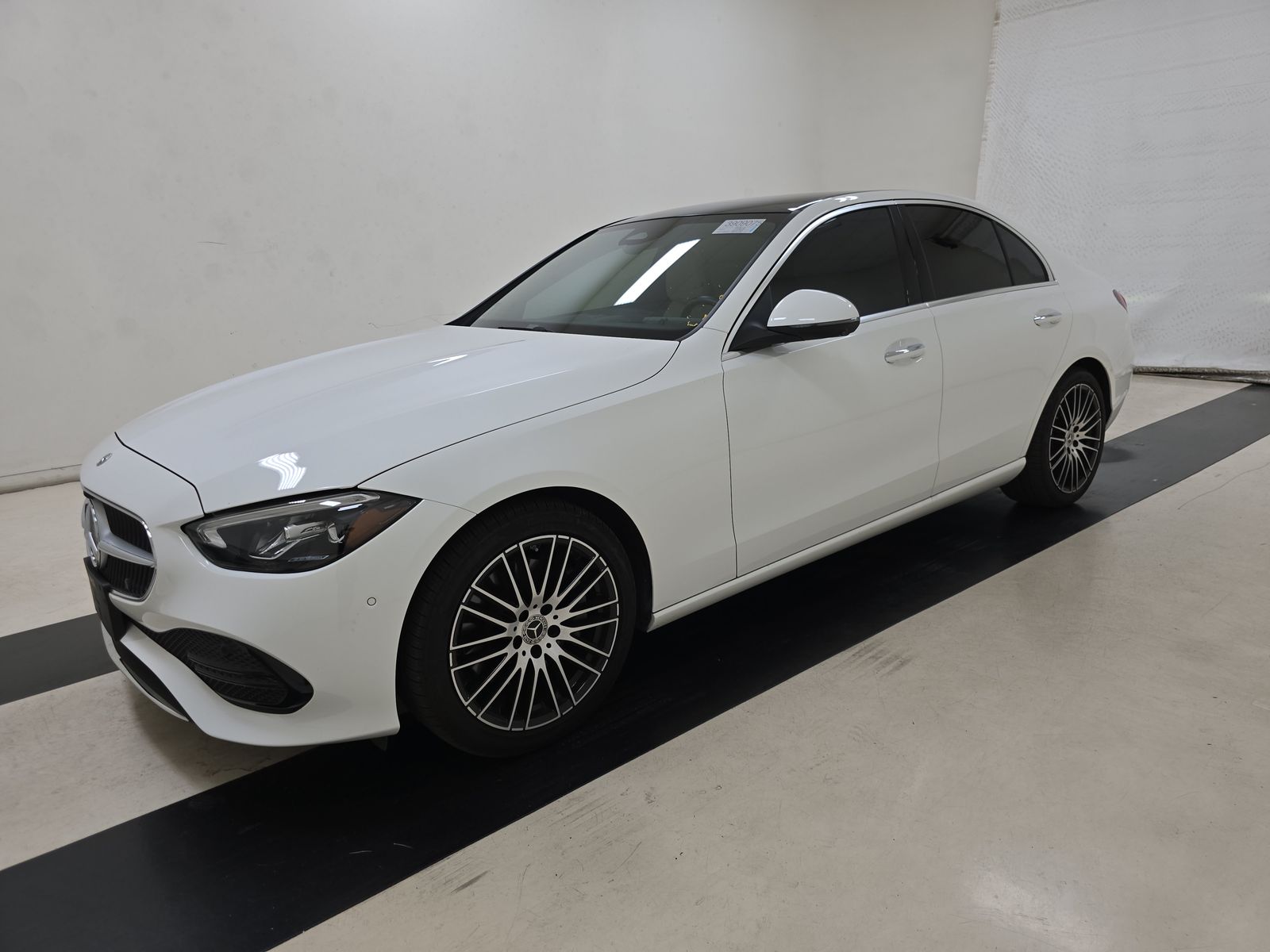 2022 Mercedes-Benz C 300 Sedan