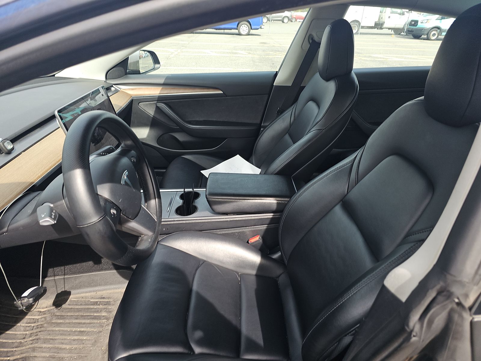 2022 Tesla Model 3 Standard Range RWD