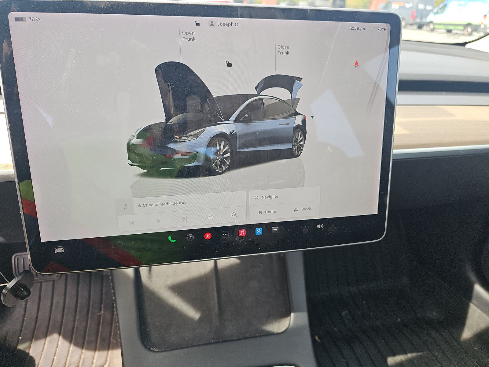 2022 Tesla Model 3 Standard Range RWD