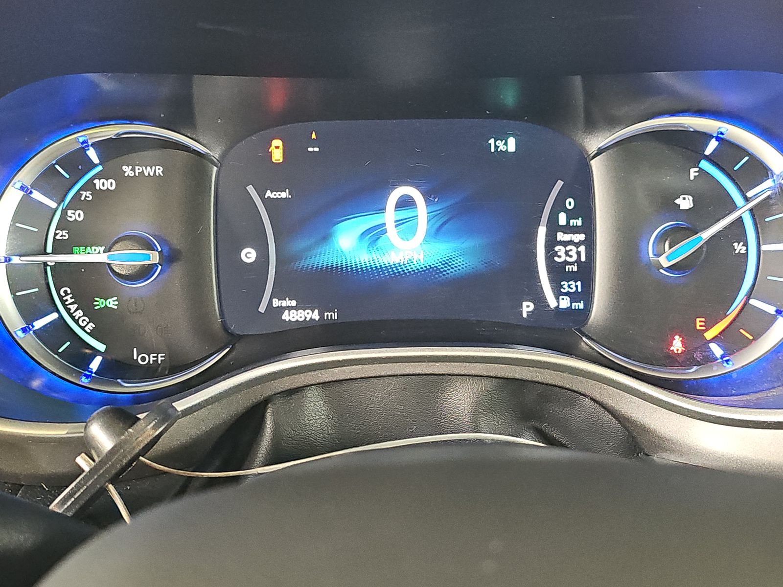 2024 Chrysler Pacifica Hybrid Select FWD