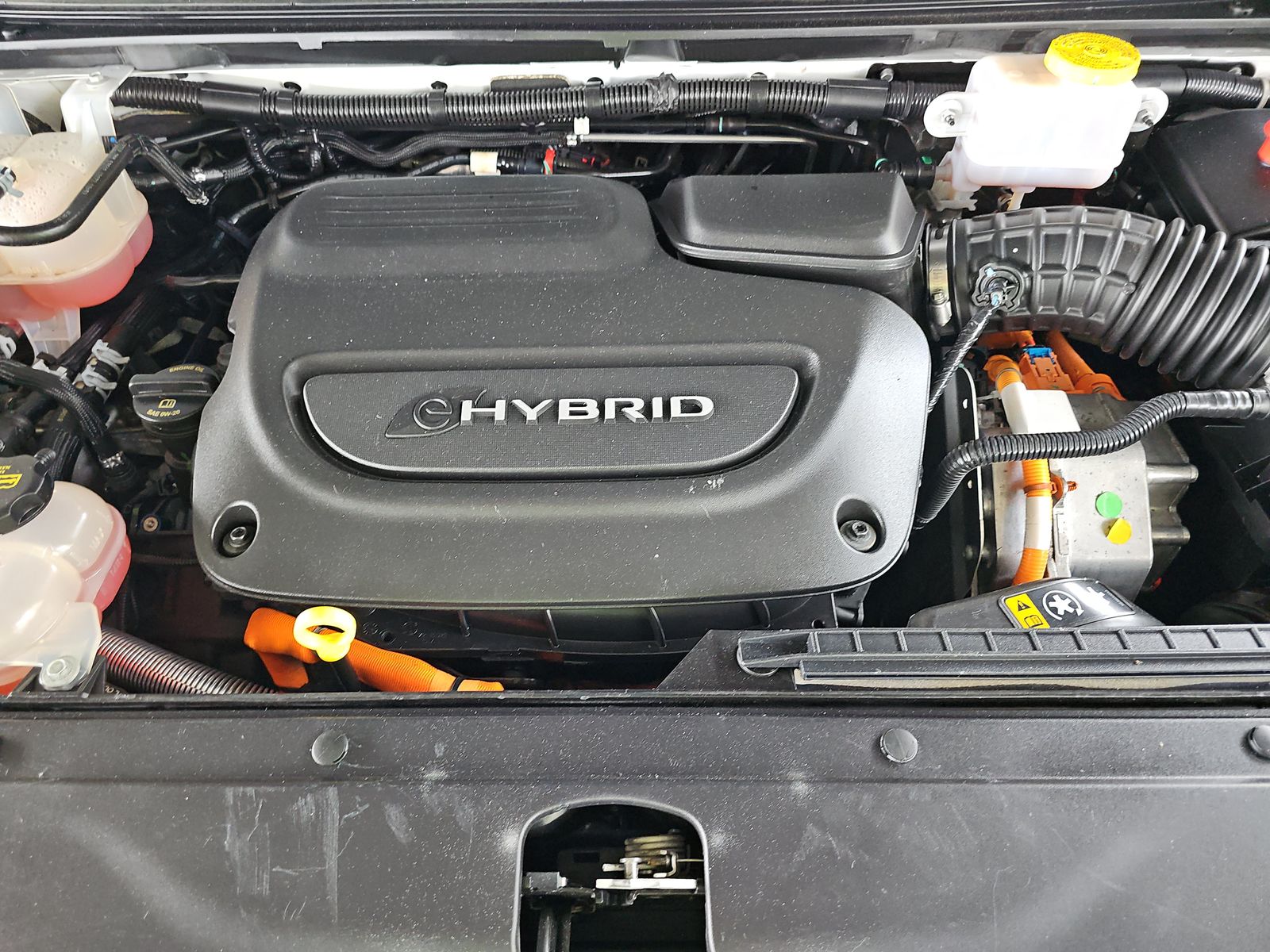 2024 Chrysler Pacifica Hybrid Select FWD