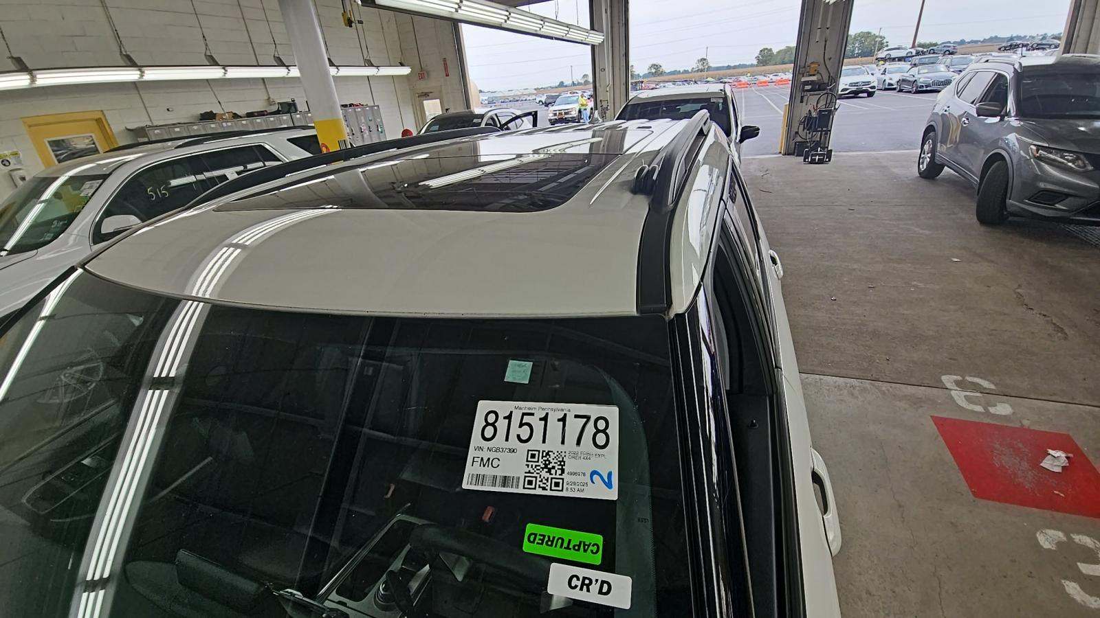 2022 Ford Explorer XLT AWD