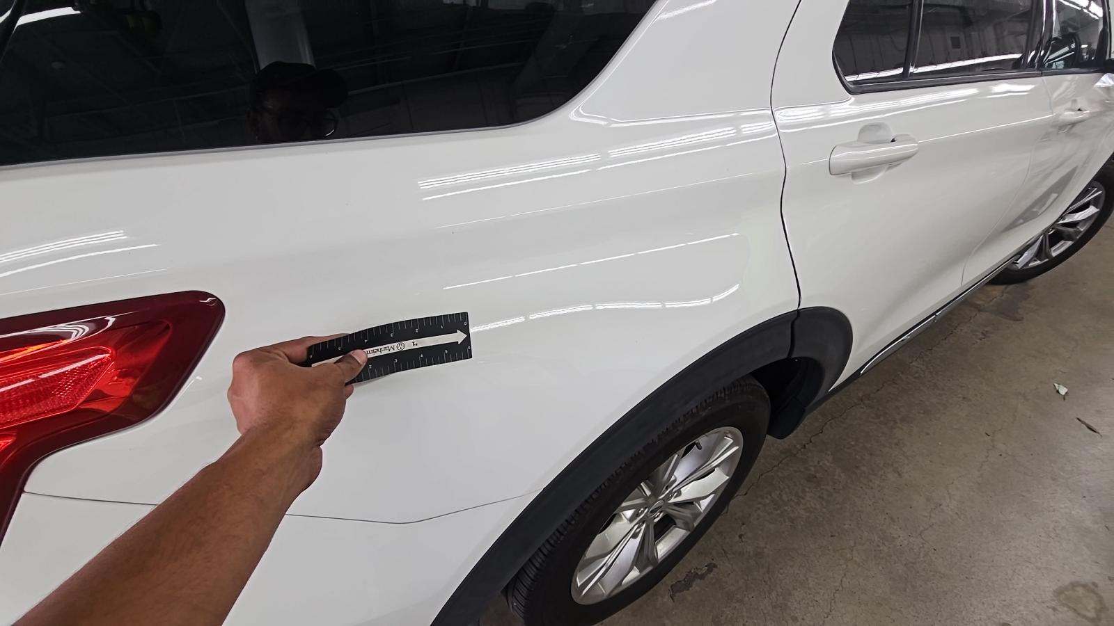 2022 Ford Explorer XLT AWD