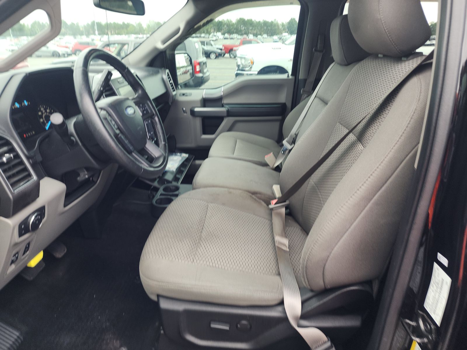 2019 Ford F-150 XLT AWD