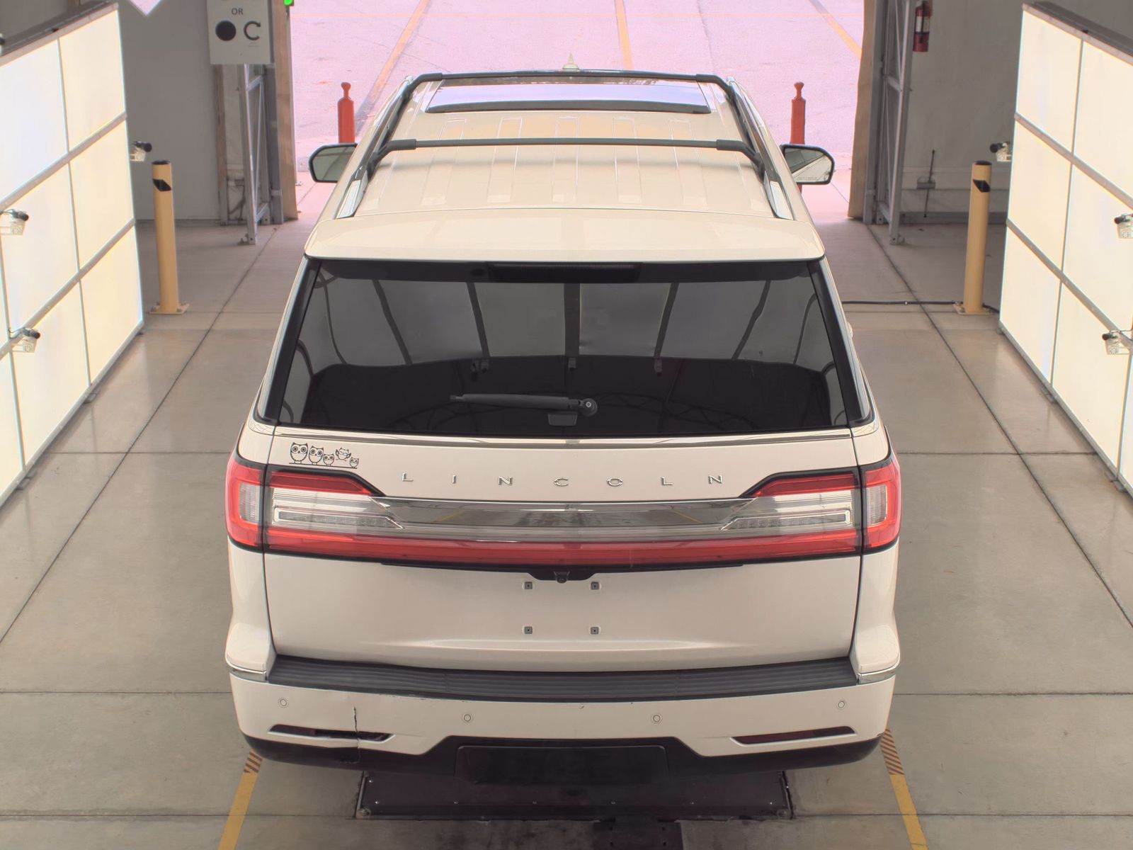 2019 Lincoln Navigator L Reserve AWD