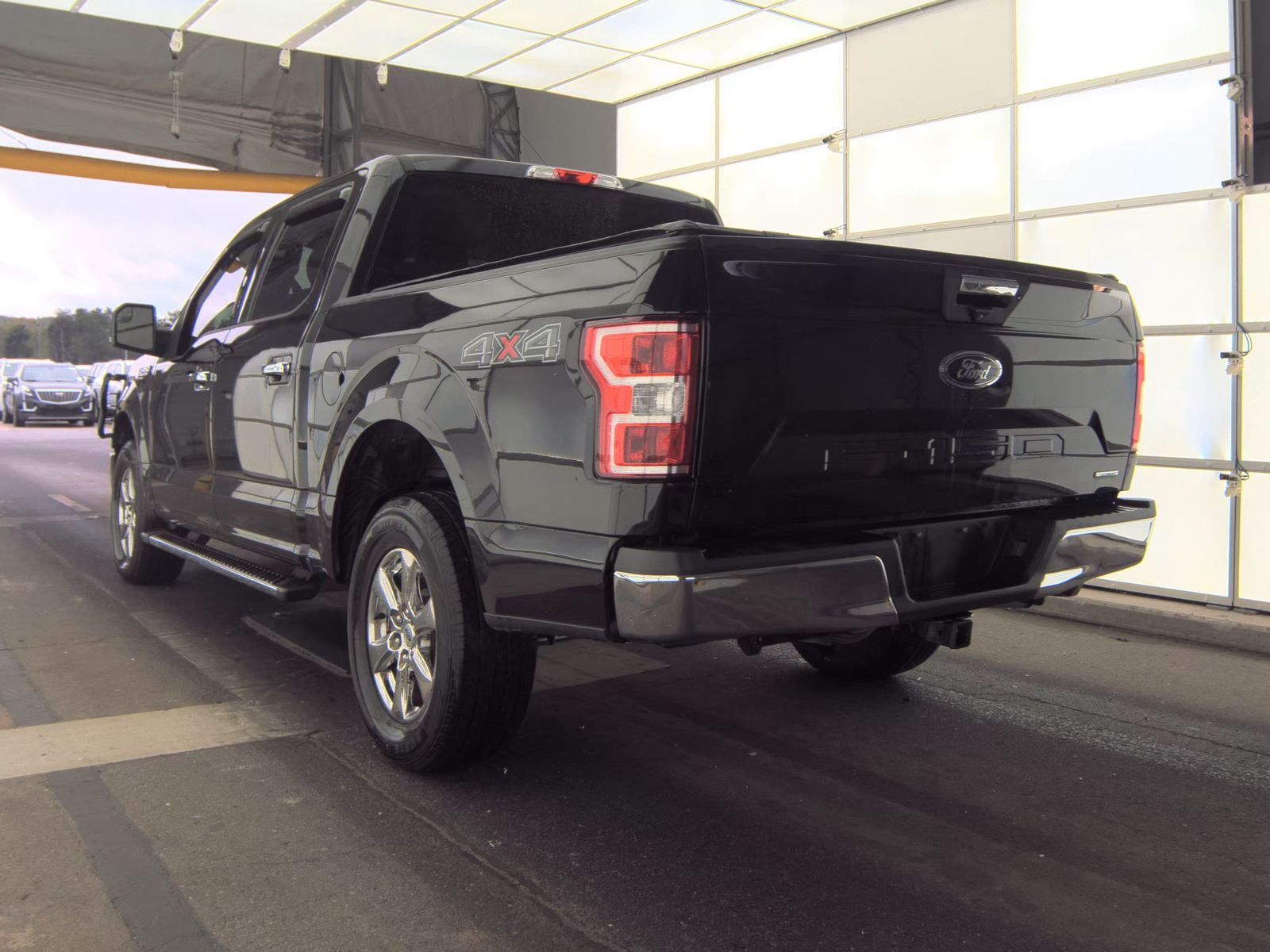 2019 Ford F-150 XLT AWD
