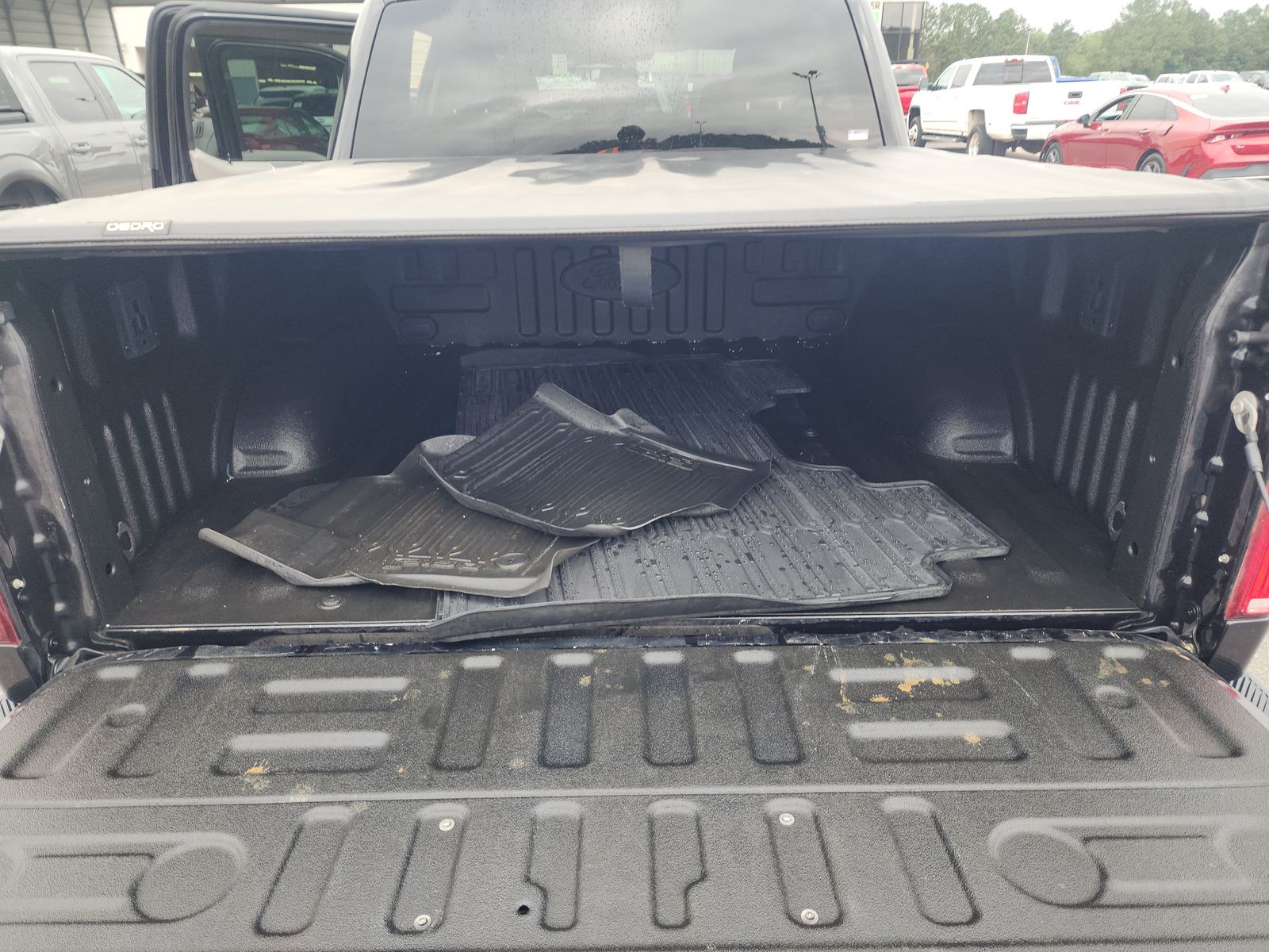 2019 Ford F-150 XLT AWD