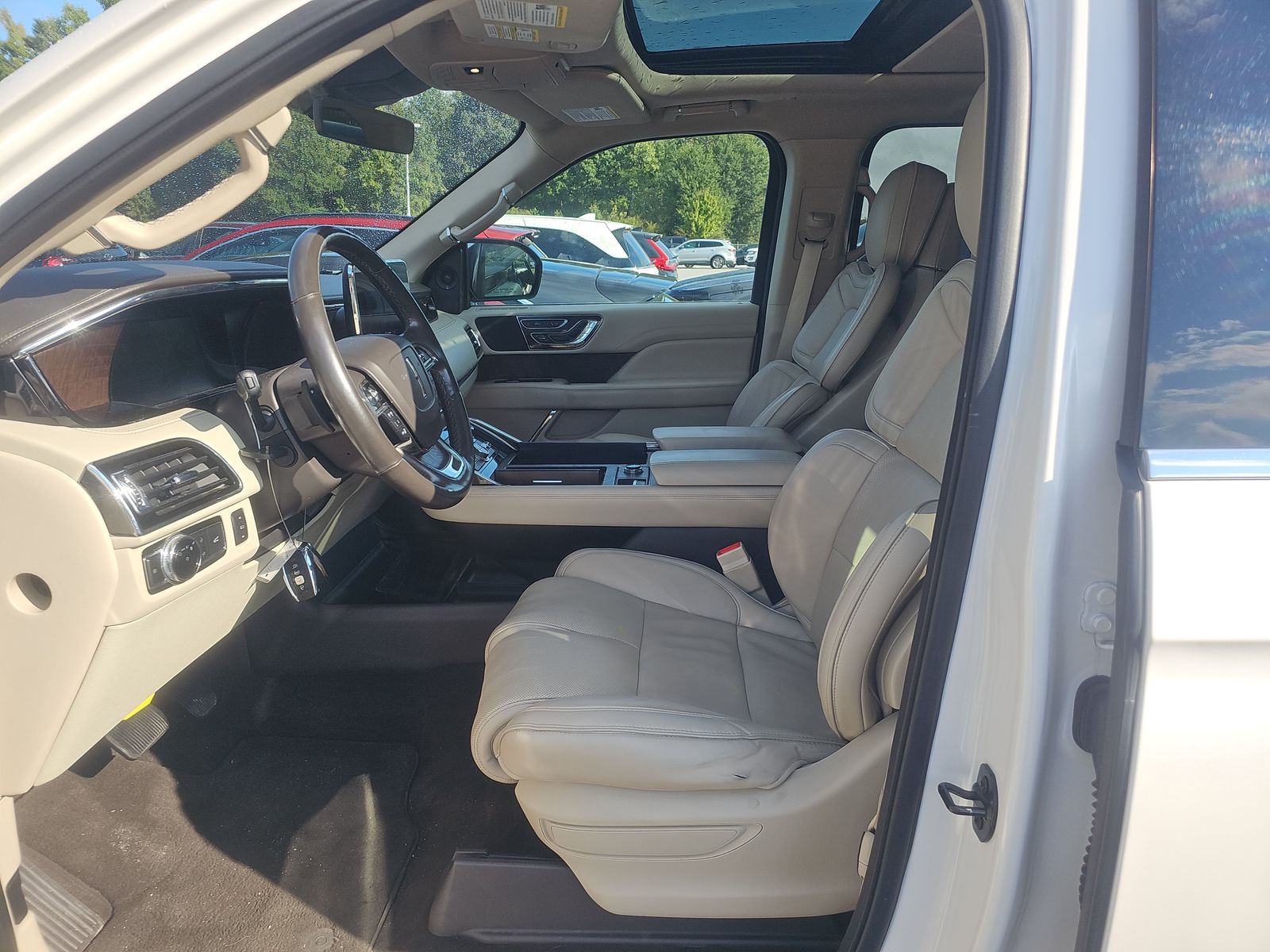 2019 Lincoln Navigator L Reserve AWD