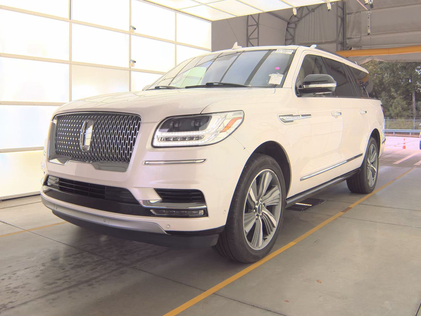 2019 Lincoln Navigator L Reserve AWD
