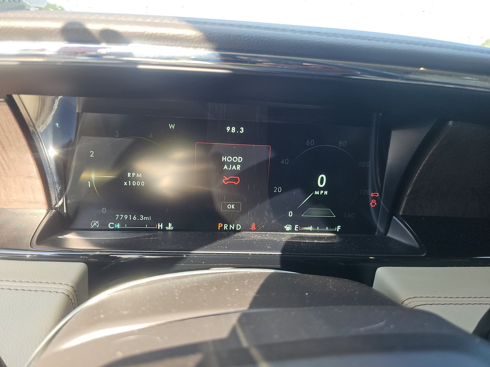 2019 Lincoln Navigator L Reserve AWD