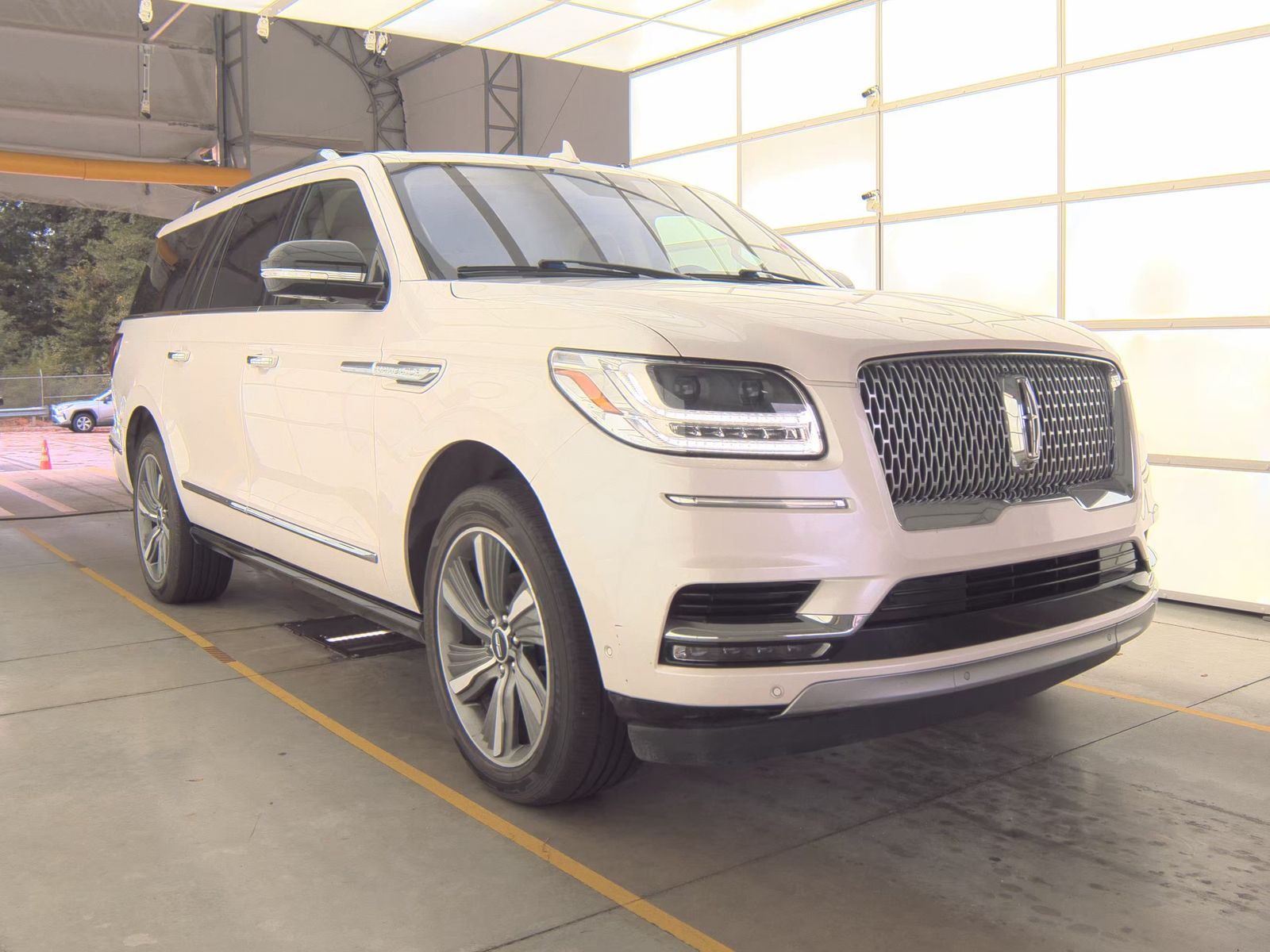 2019 Lincoln Navigator L Reserve AWD