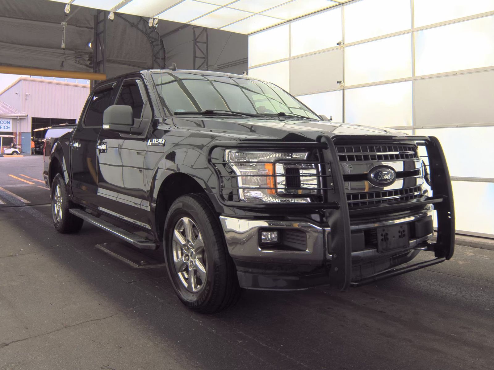 2019 Ford F-150 XLT AWD