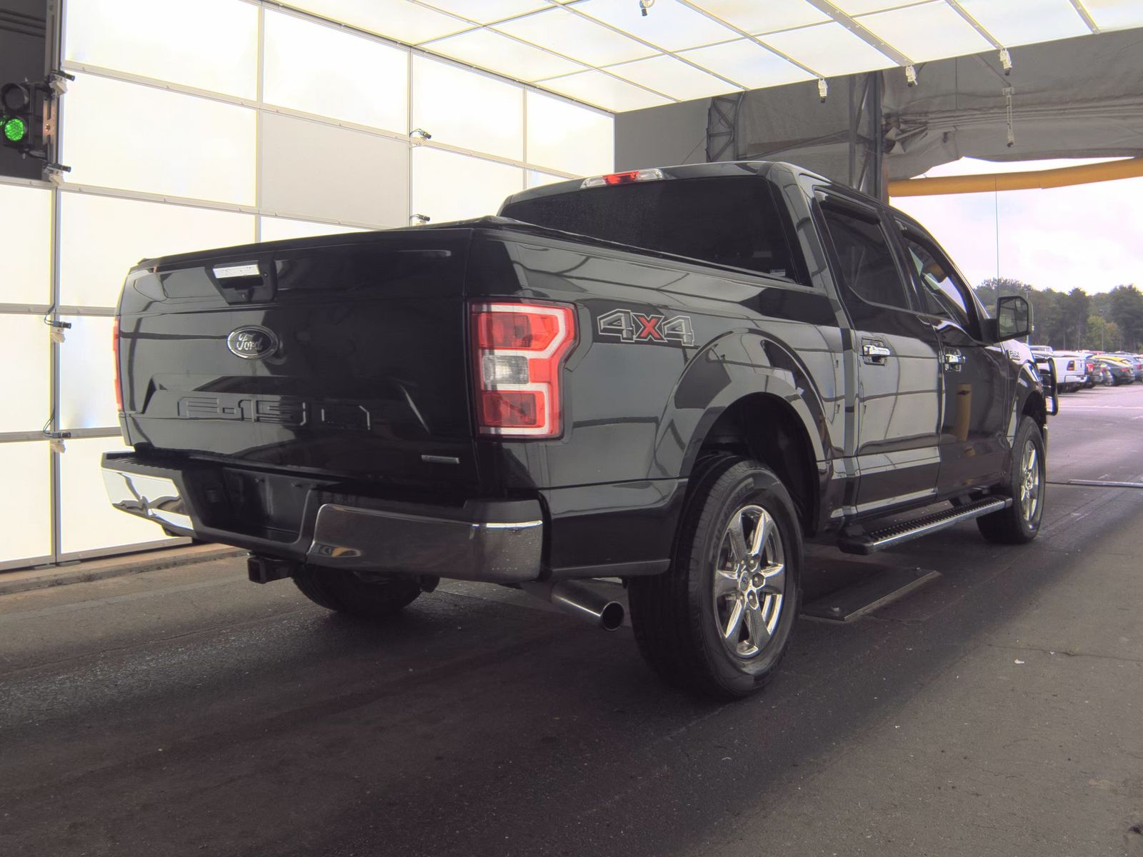 2019 Ford F-150 XLT AWD