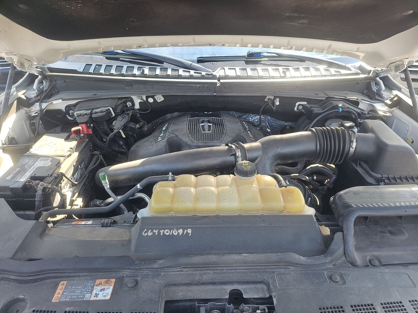 2019 Lincoln Navigator L Reserve AWD