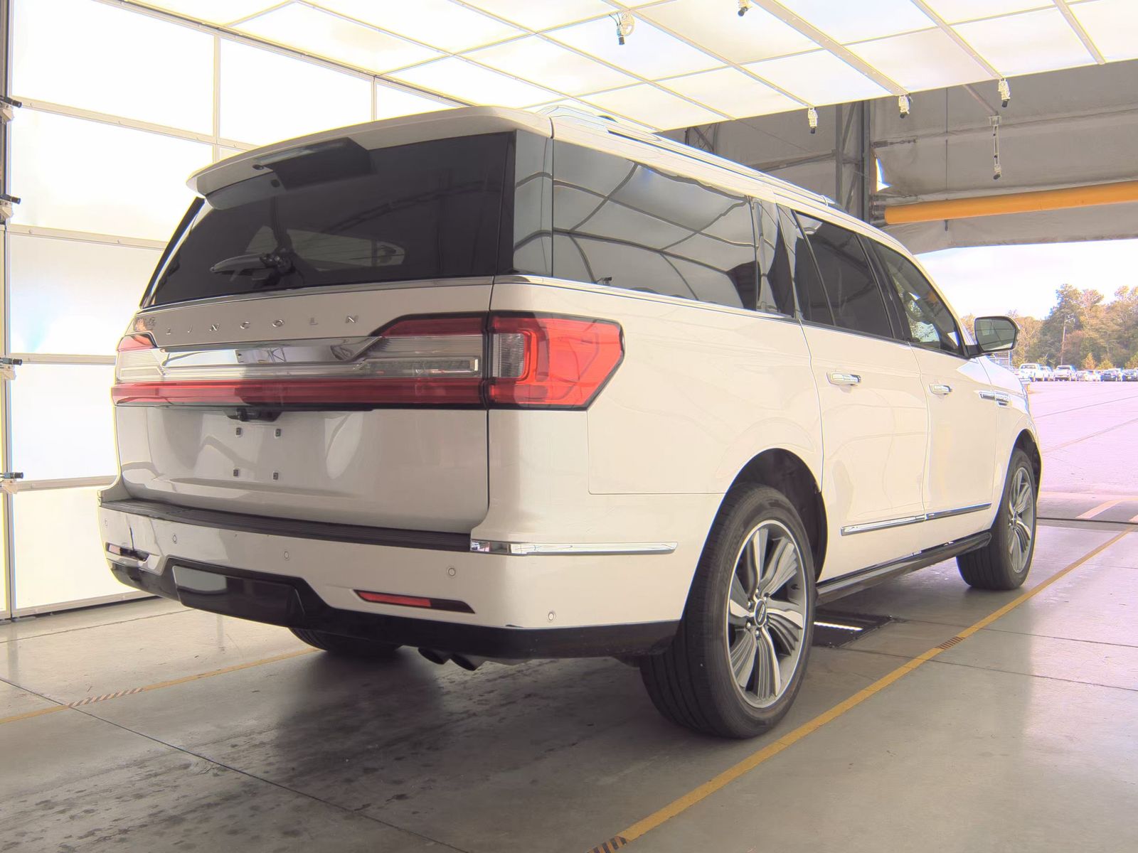 2019 Lincoln Navigator L Reserve AWD