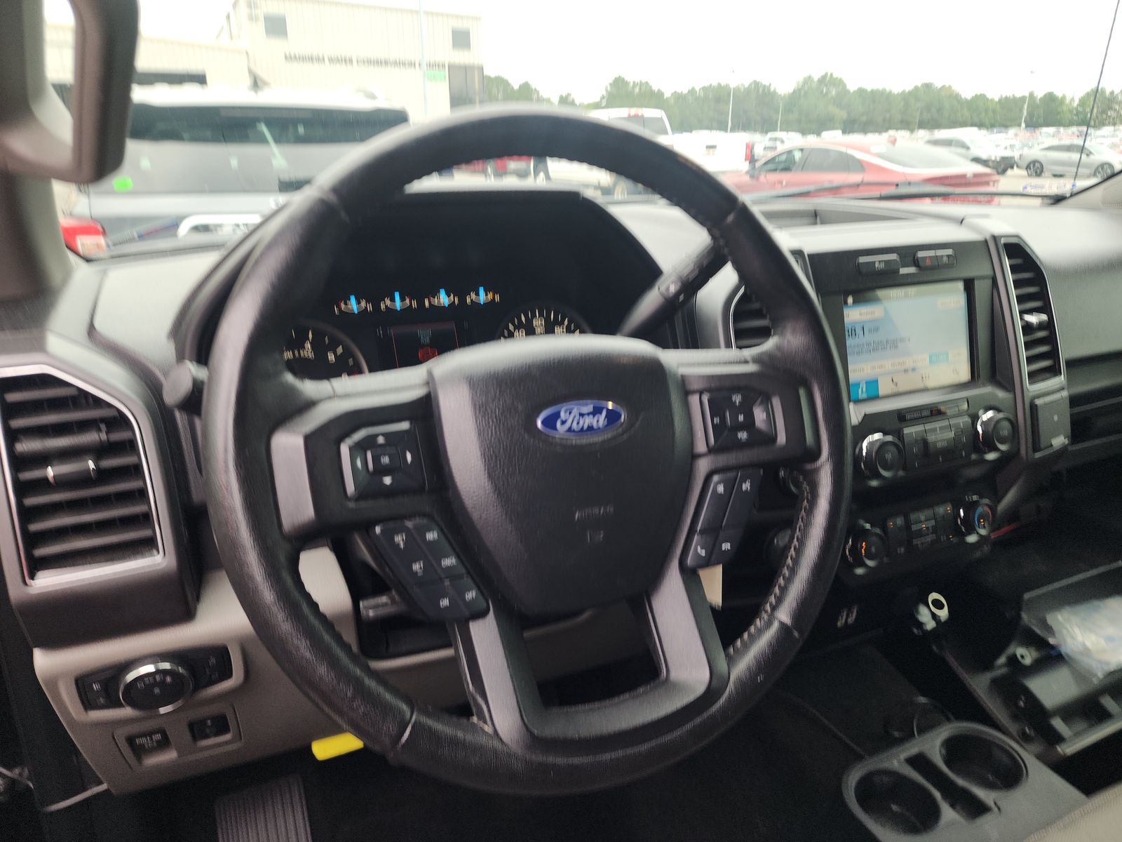 2019 Ford F-150 XLT AWD