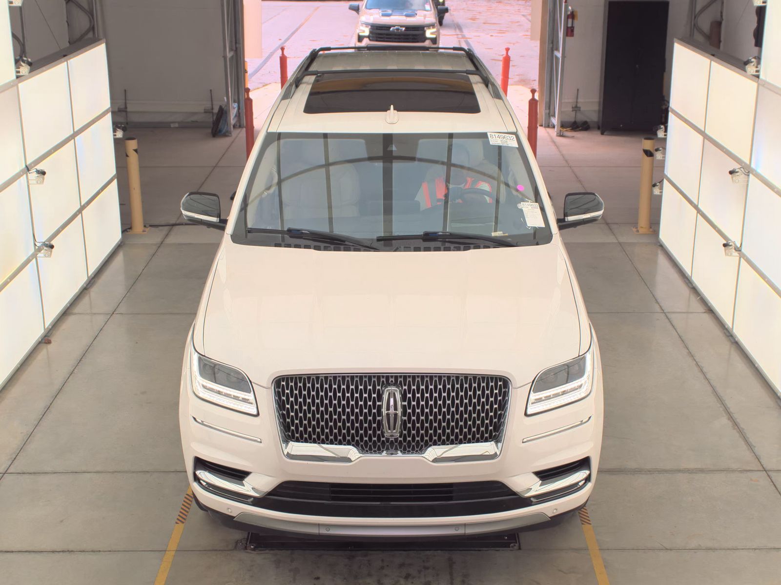 2019 Lincoln Navigator L Reserve AWD