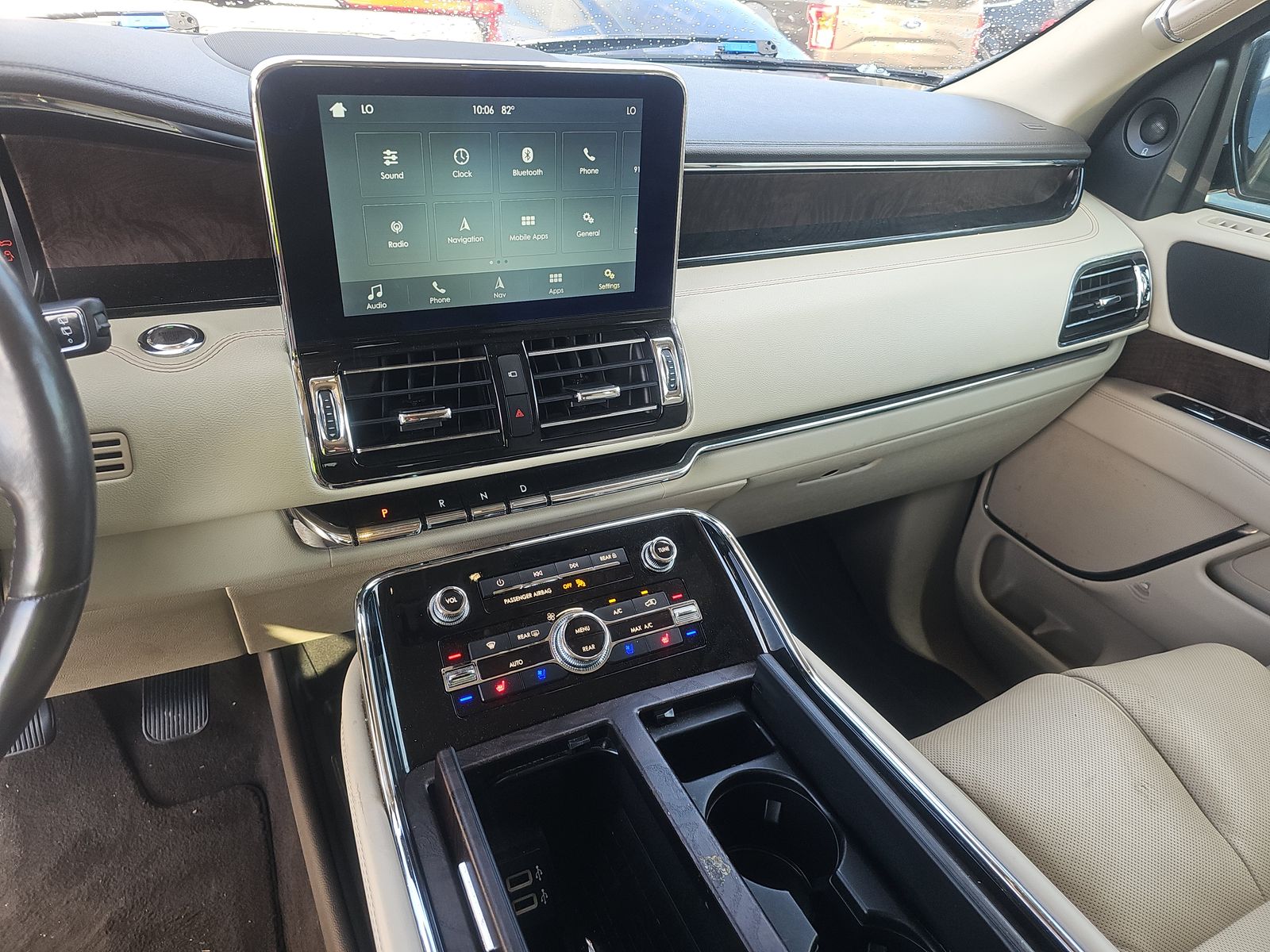 2019 Lincoln Navigator L Reserve AWD