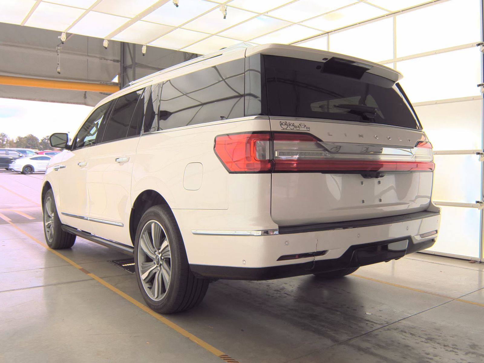 2019 Lincoln Navigator L Reserve AWD