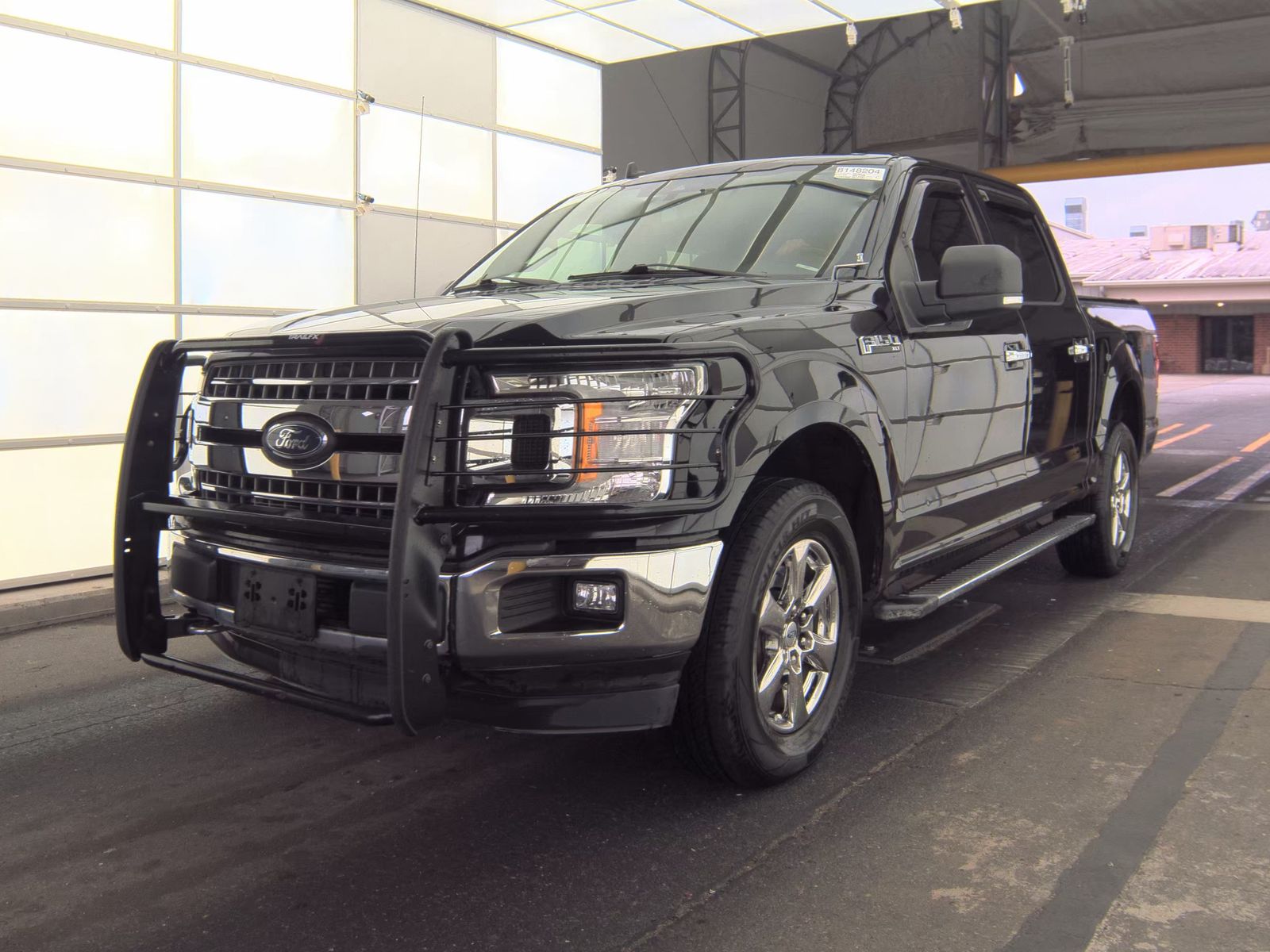 2019 Ford F-150 XLT AWD