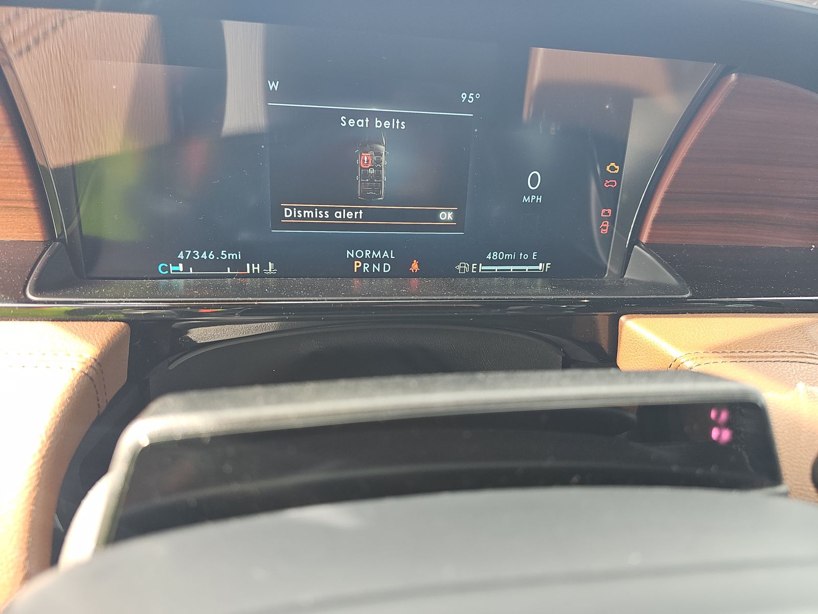 2023 Lincoln Navigator L Reserve AWD