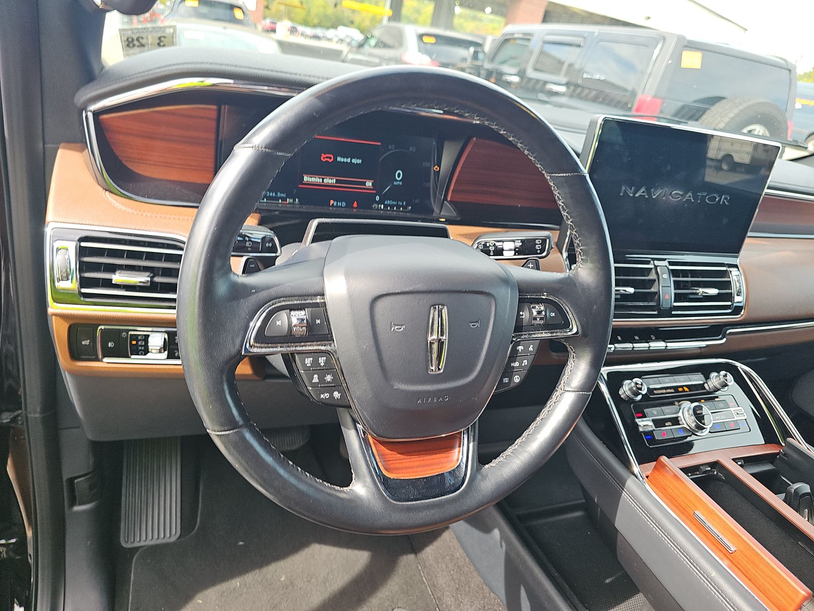 2023 Lincoln Navigator L Reserve AWD