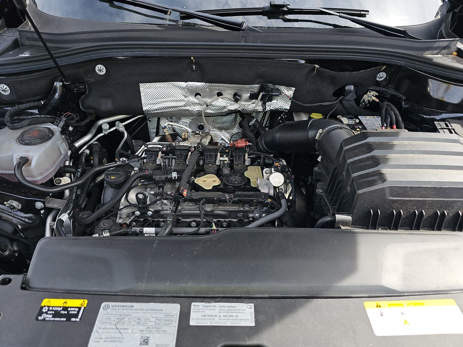 2024 Volkswagen Atlas 2.0T SE AWD