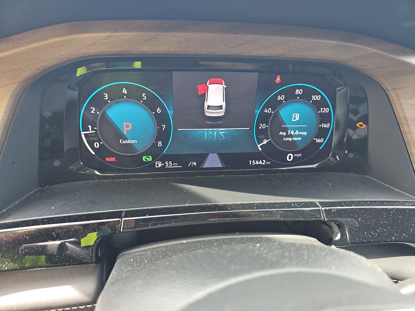 2024 Volkswagen Atlas 2.0T SE AWD