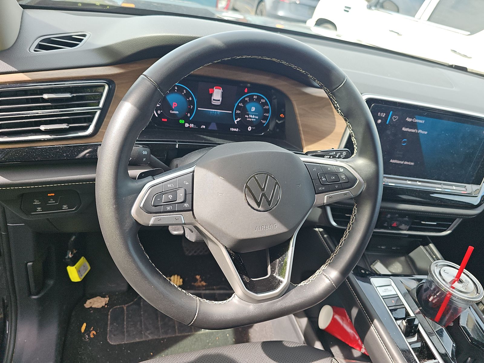 2024 Volkswagen Atlas 2.0T SE AWD