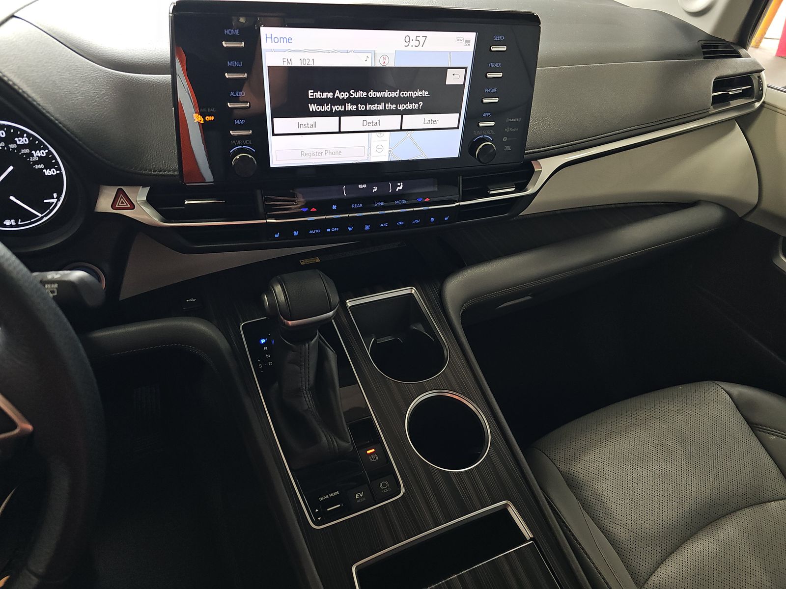 2021 Toyota Sienna Limited AWD