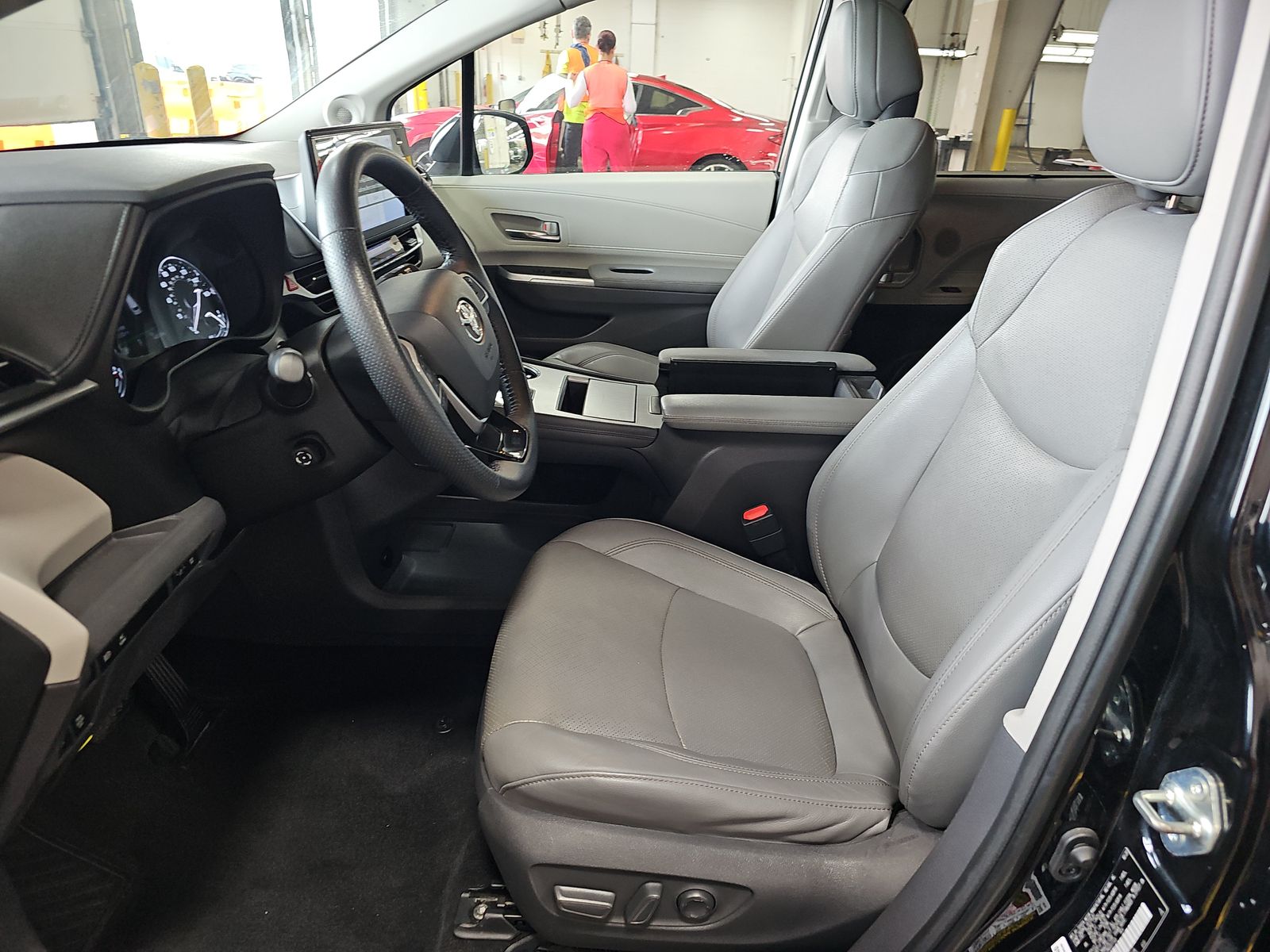 2021 Toyota Sienna Limited AWD