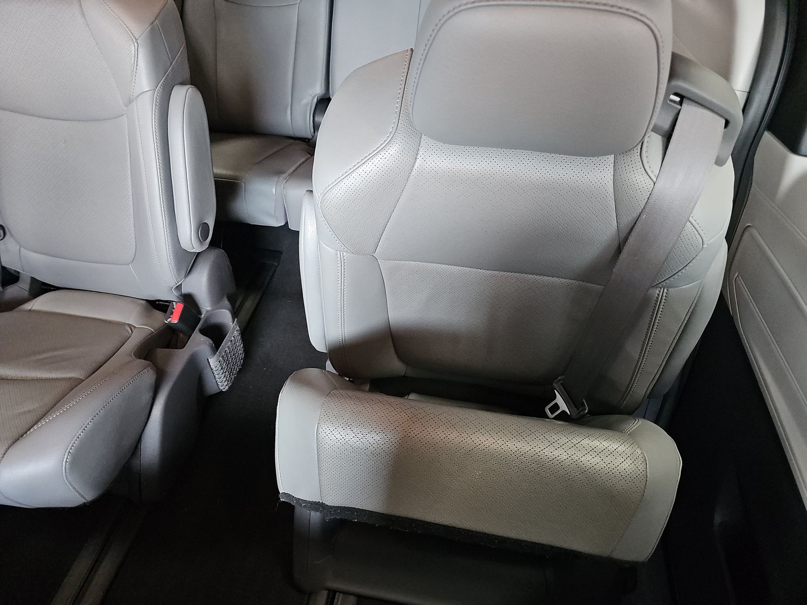2021 Toyota Sienna Limited AWD
