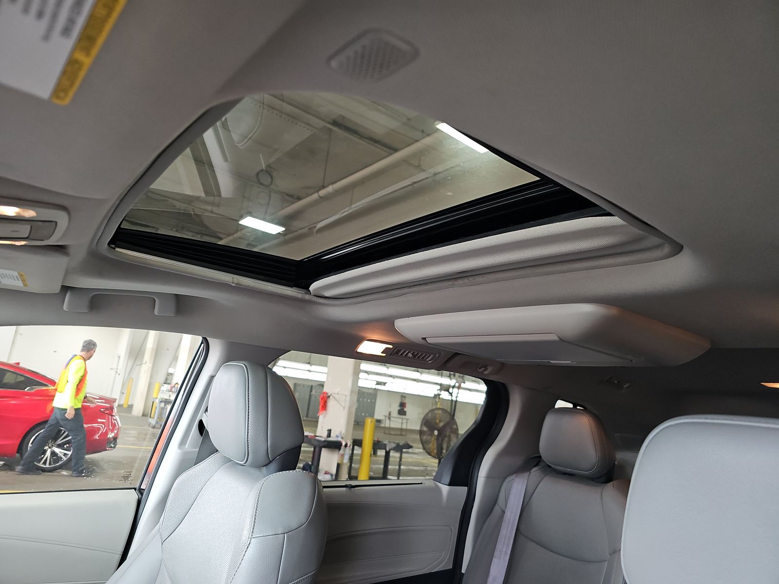 2021 Toyota Sienna Limited AWD