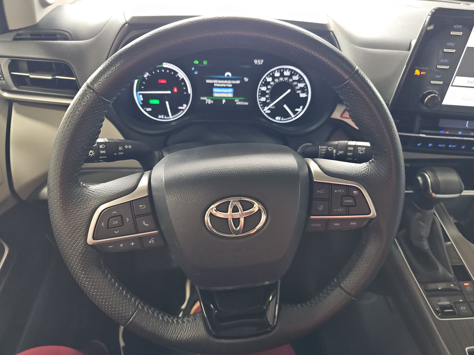 2021 Toyota Sienna Limited AWD