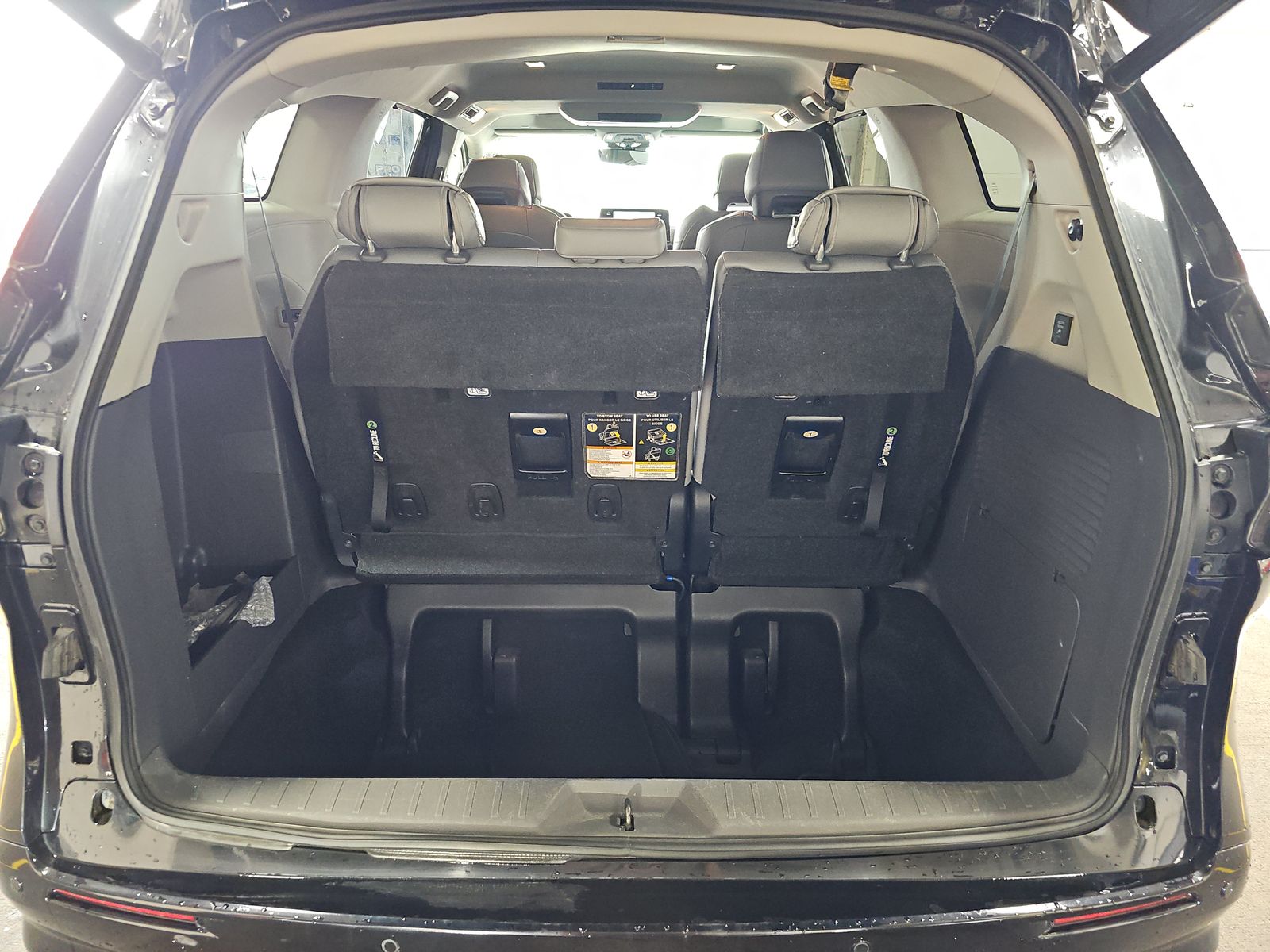 2021 Toyota Sienna Limited AWD