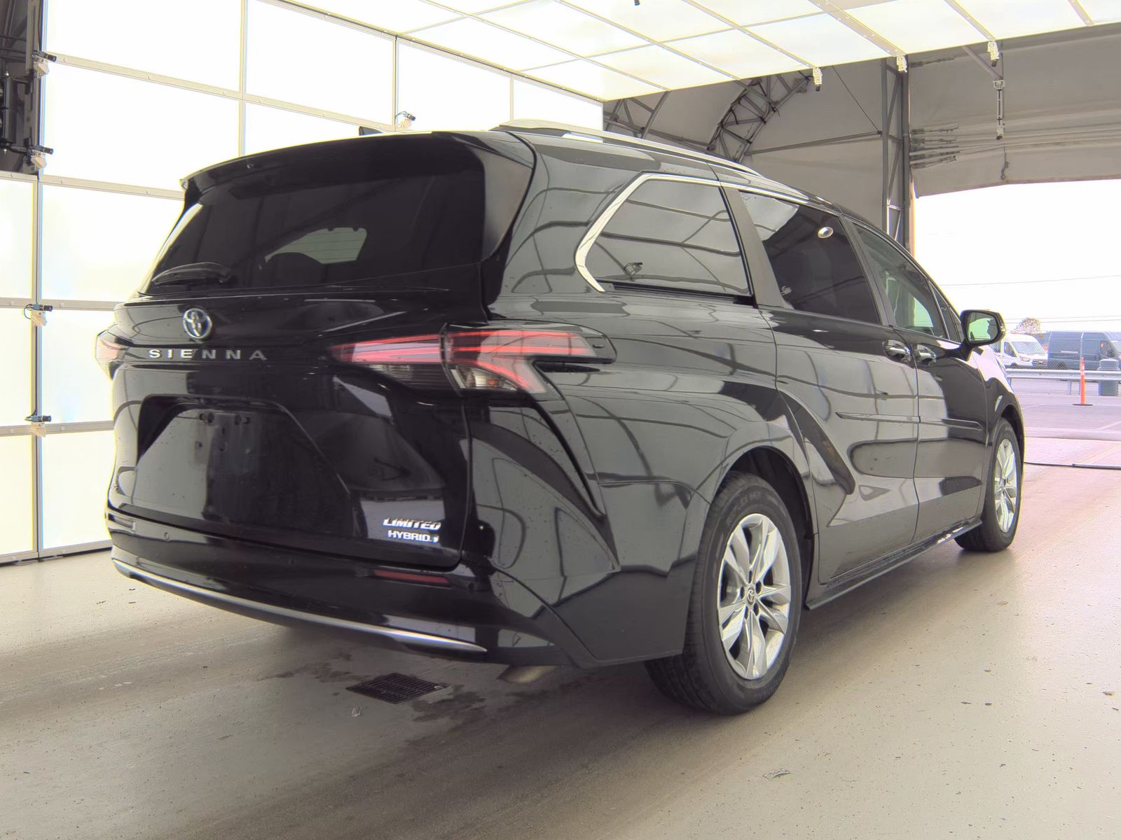 2021 Toyota Sienna Limited AWD