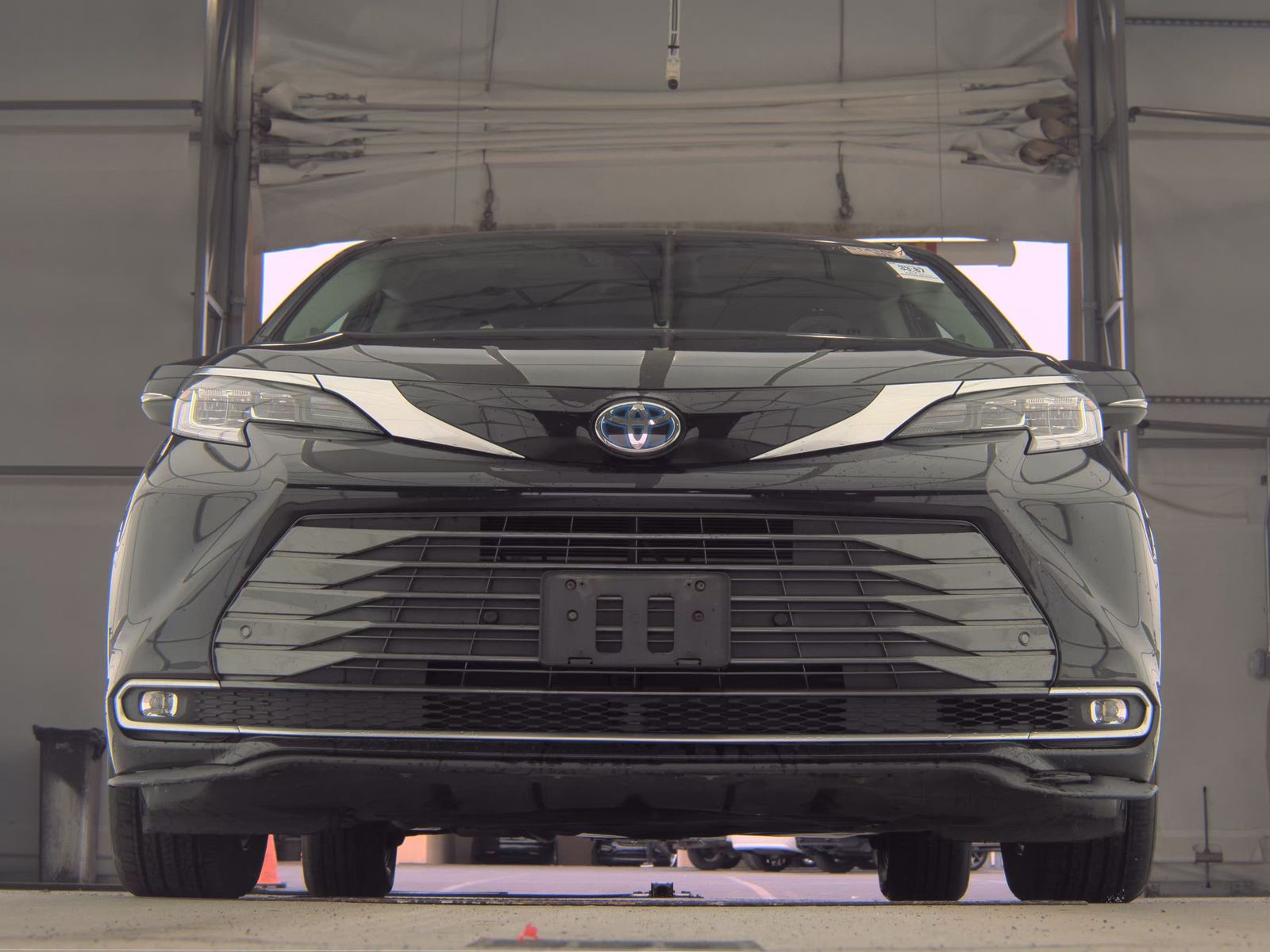 2021 Toyota Sienna Limited AWD