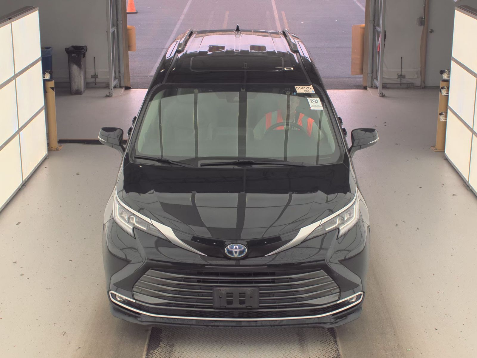 2021 Toyota Sienna Limited AWD