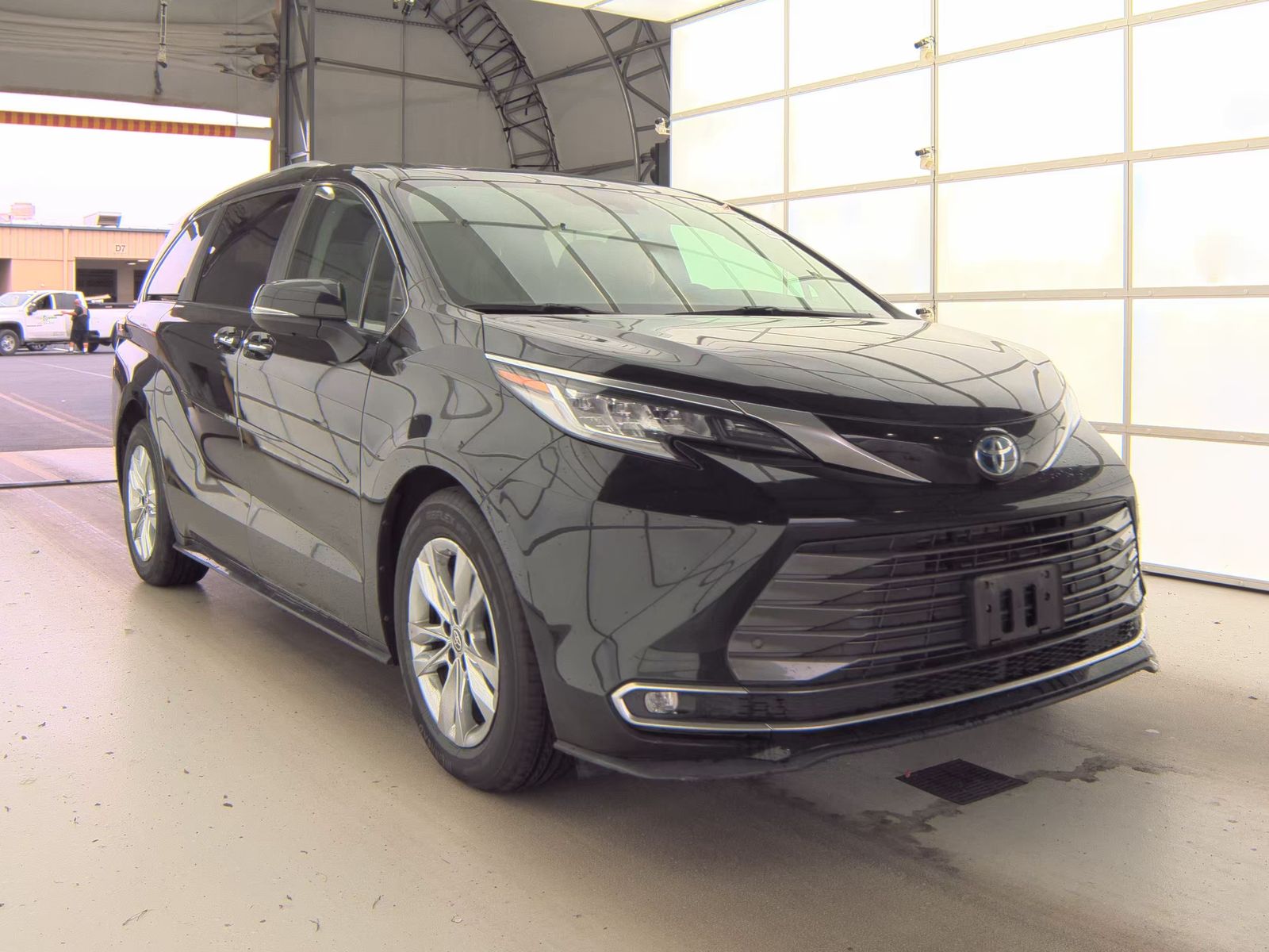 2021 Toyota Sienna Limited AWD