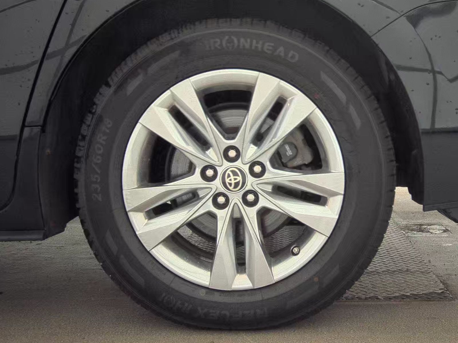 2021 Toyota Sienna Limited AWD