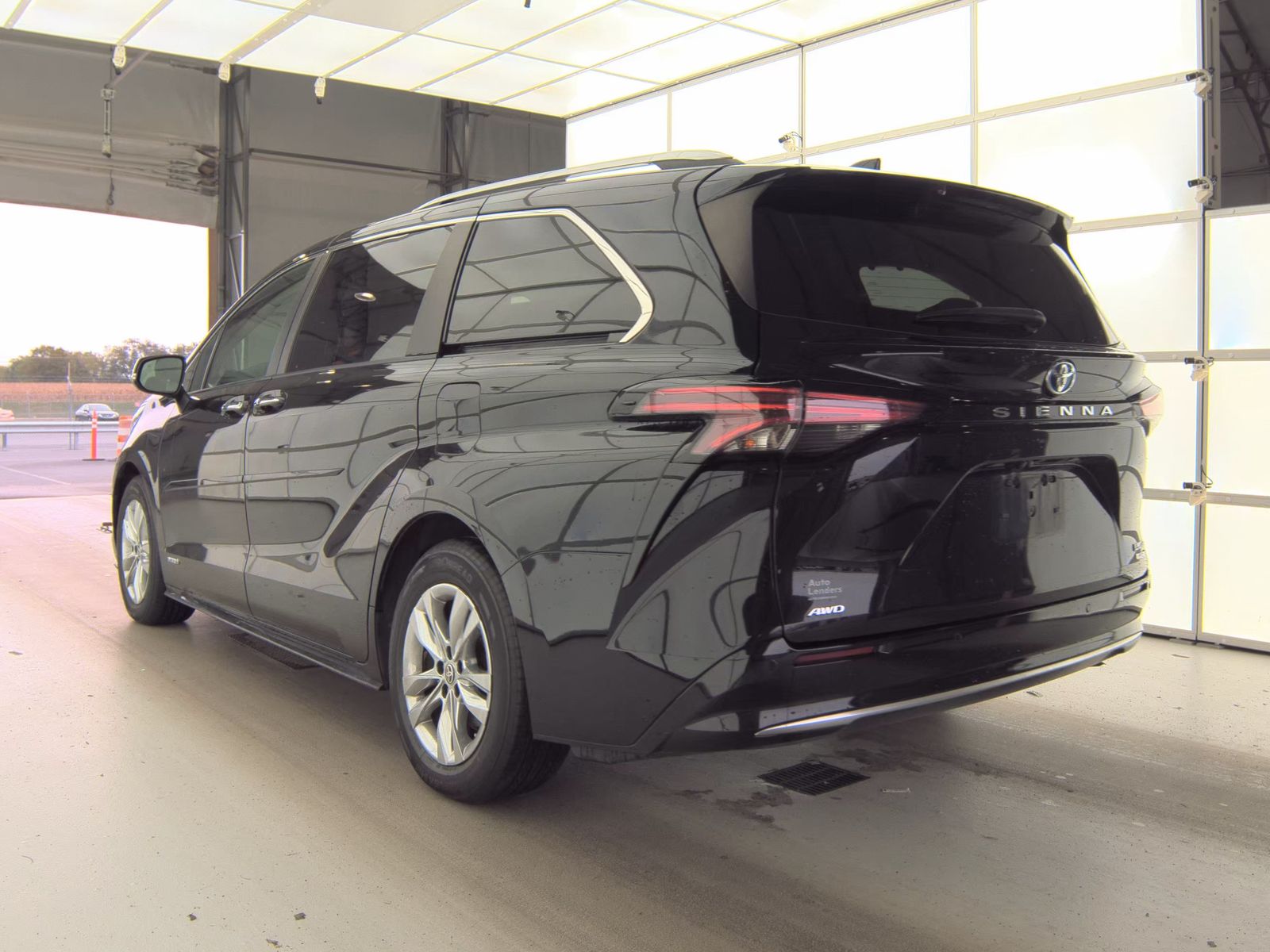 2021 Toyota Sienna Limited AWD