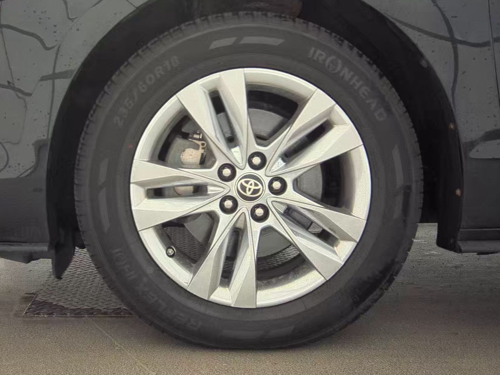 2021 Toyota Sienna Limited AWD