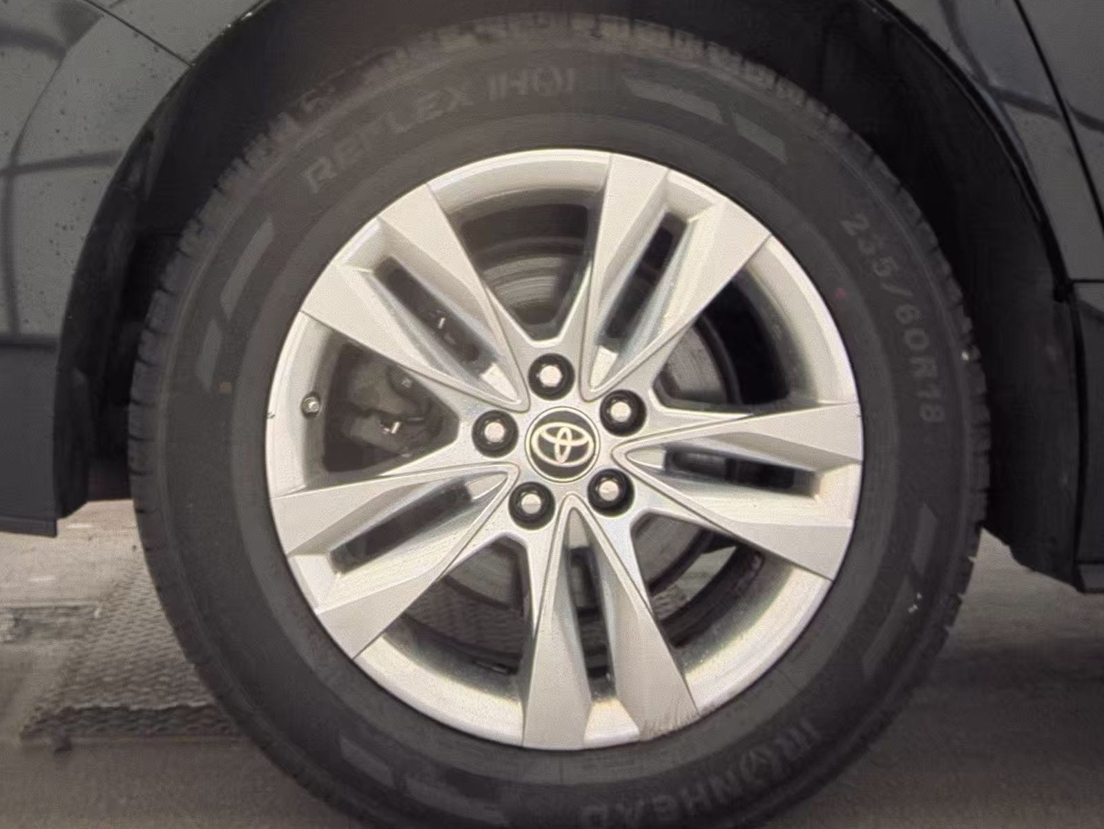 2021 Toyota Sienna Limited AWD