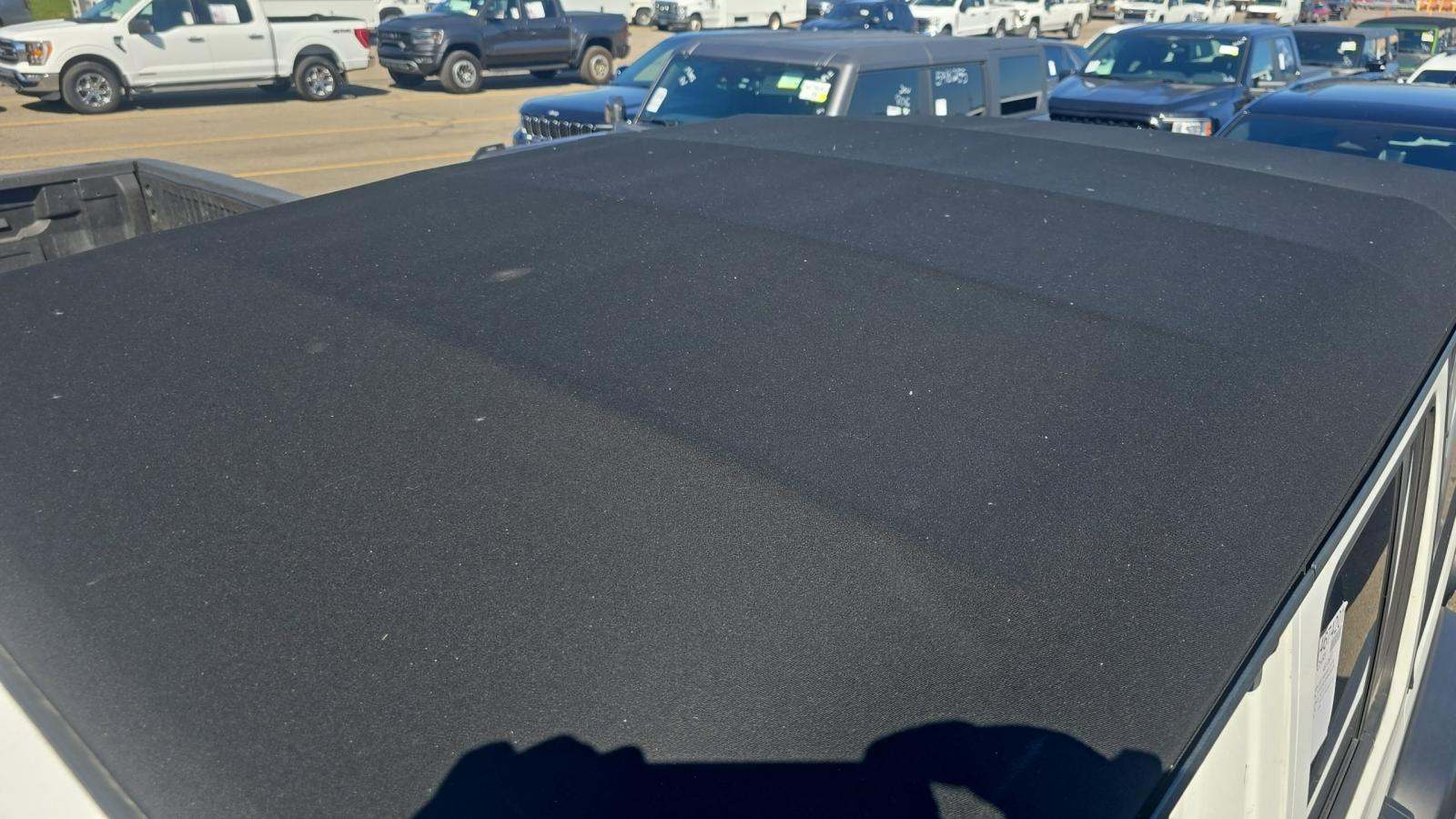 2024 Jeep Wrangler Sport AWD