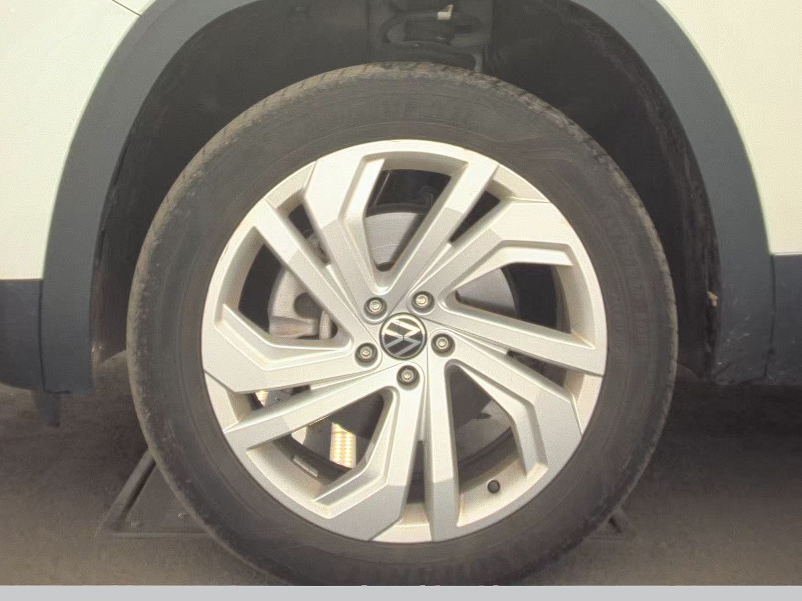 2022 Volkswagen Atlas 3.6L SE AWD