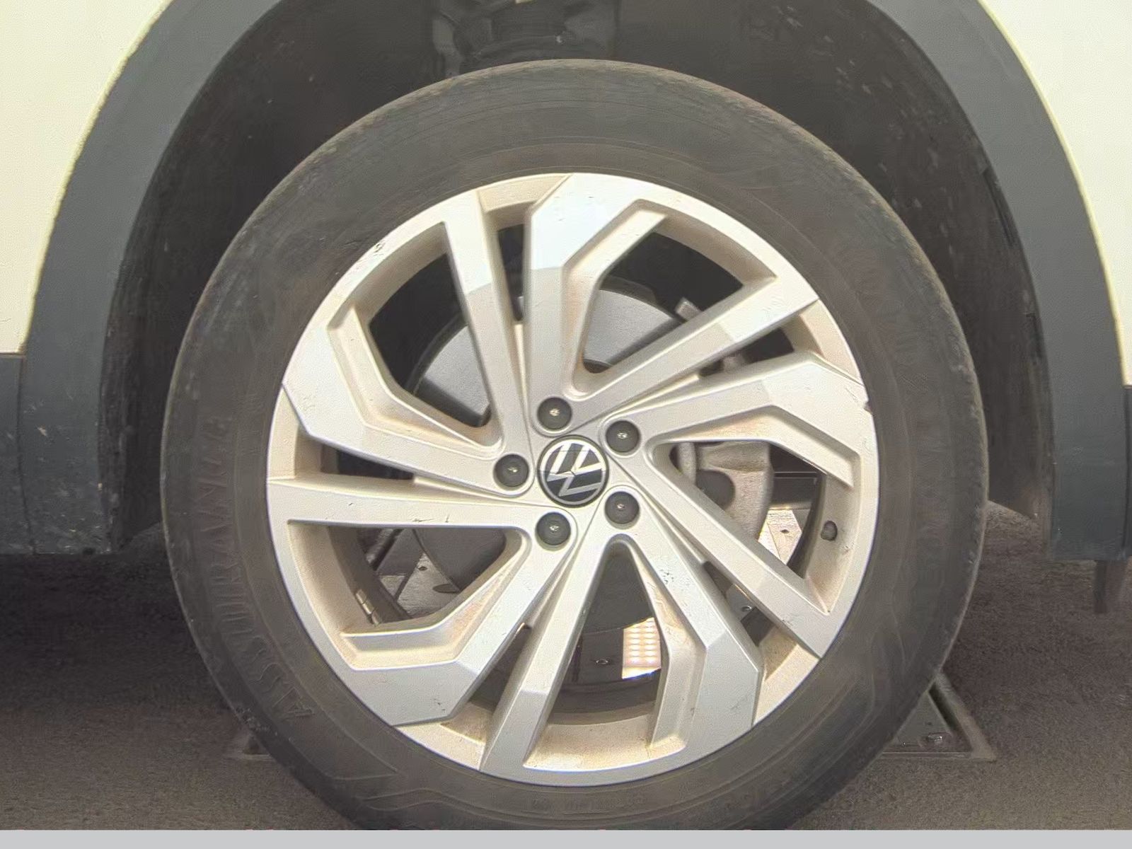 2022 Volkswagen Atlas 3.6L SE AWD